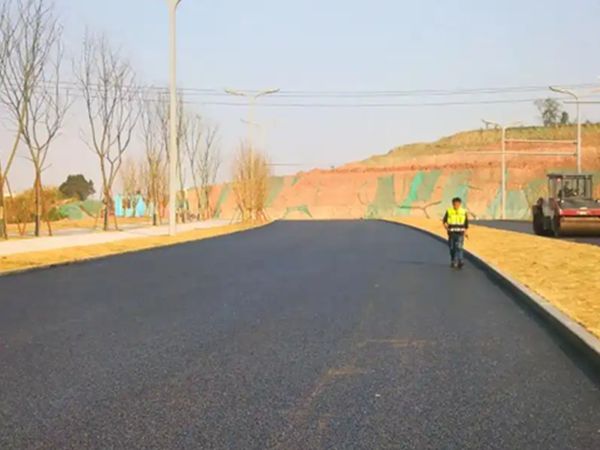 平湖沥青混泥土道路铺设